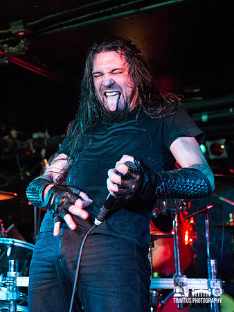 Goatwhore in concert