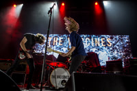 The Vaccines in concert