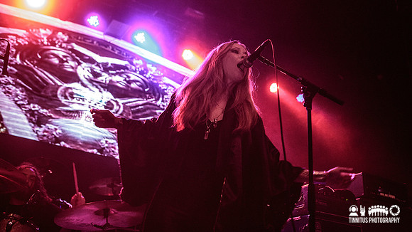 Lucifer in concert