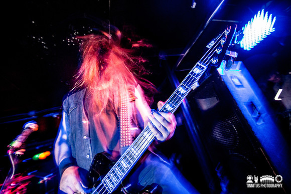 Goatwhore in concert