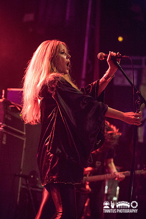 Lucifer in concert