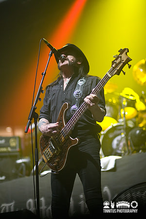 Motörhead in concert