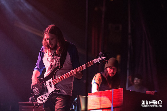 Ruby The Hatchet in concert