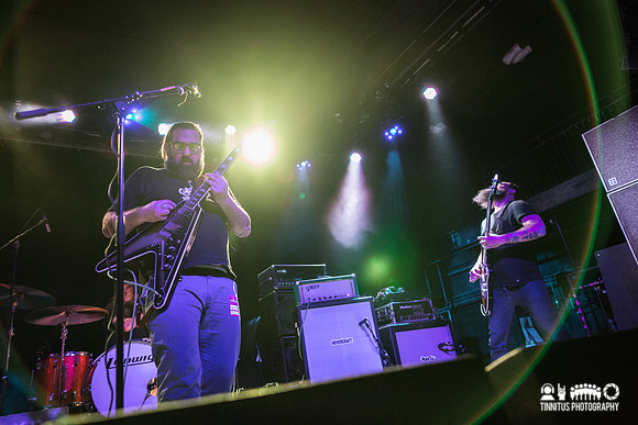 Gozu in concert