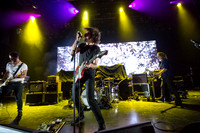 The Vaccines in concert