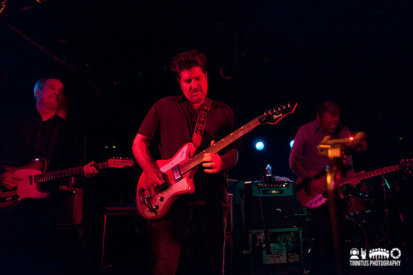 Camper Van Beethoven in concert