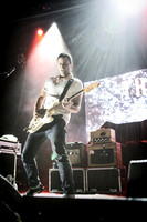 The Vaccines in concert