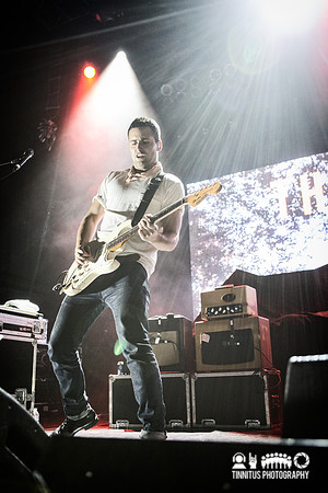 The Vaccines in concert