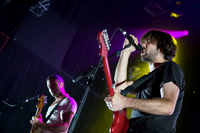 The Vaccines in concert