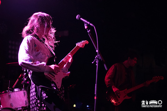 Cherry Glazerr in concert