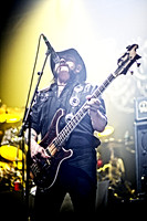 Motörhead in concert