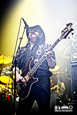Motörhead in concert