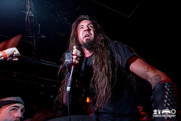 Goatwhore in concert