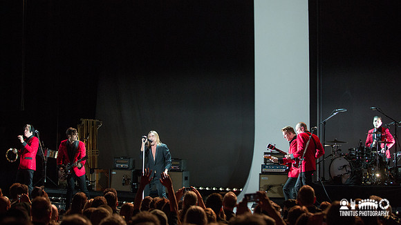 Iggy Pop in concert