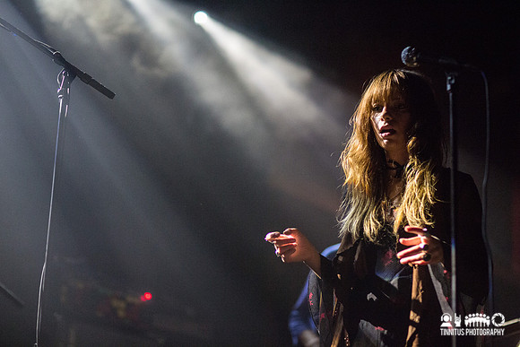 Ruby The Hatchet in concert