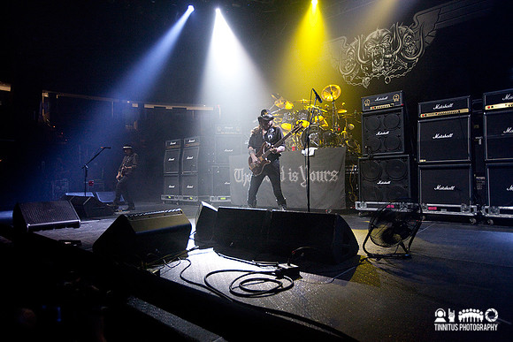 Motörhead in concert