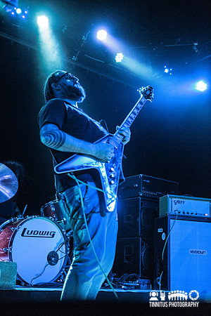 Gozu in concert