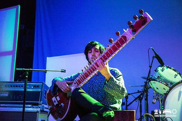 Elephant Stone in concert