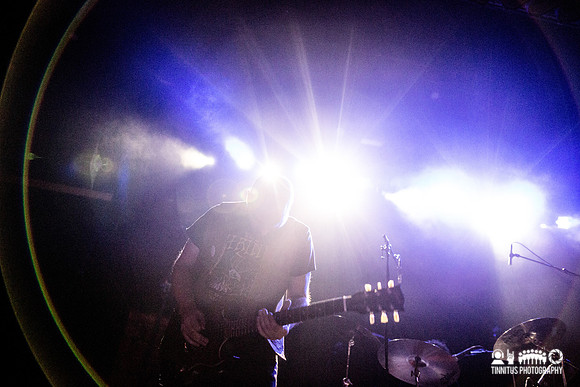Ruby The Hatchet in concert