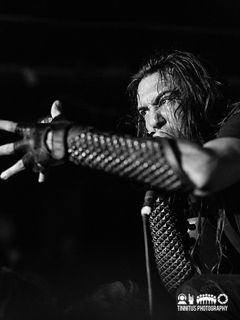Goatwhore in concert