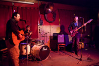 Franklin's Mint in concert