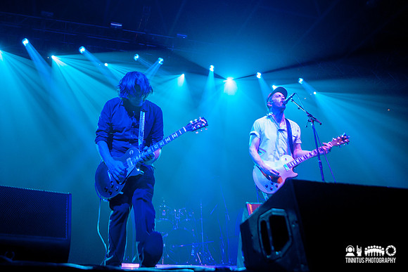 Chavez in concert at ATP's I'll Be Your Mirror festival