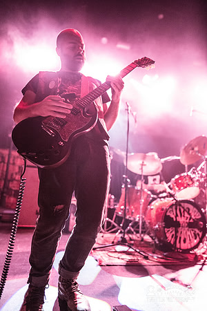 Ruby The Hatchet in concert