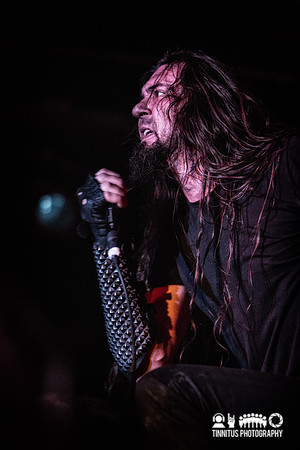 Goatwhore in concert