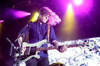 The Vaccines in concert