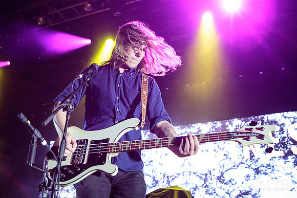 The Vaccines in concert