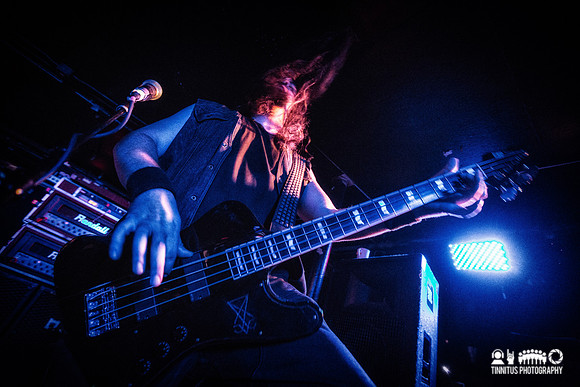 Goatwhore in concert