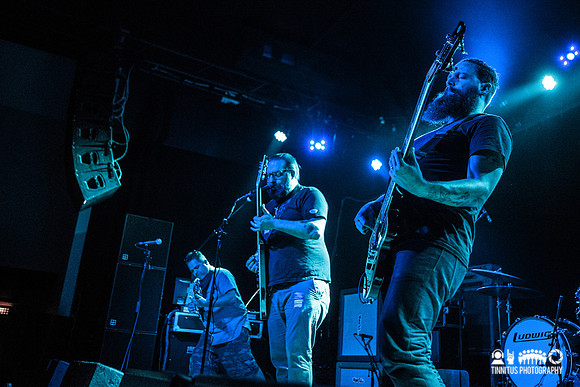 Gozu in concert