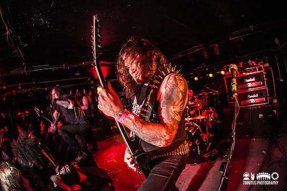 Goatwhore in concert