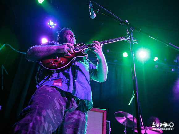 Gozu in concert
