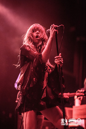 Ruby The Hatchet in concert