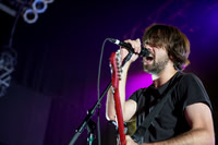The Vaccines in concert