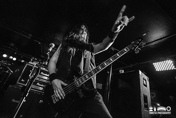 Goatwhore in concert