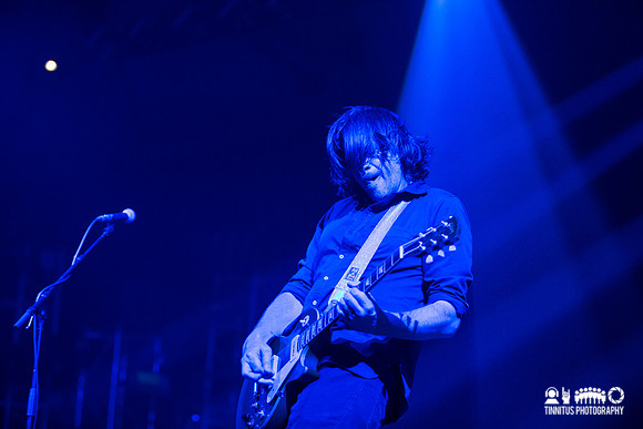 Chavez in concert at ATP's I'll Be Your Mirror festival
