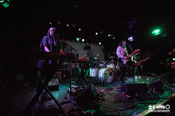 Cherry Glazerr in concert