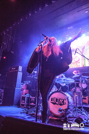 Lucifer in concert