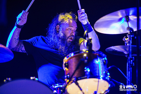 Gozu in concert