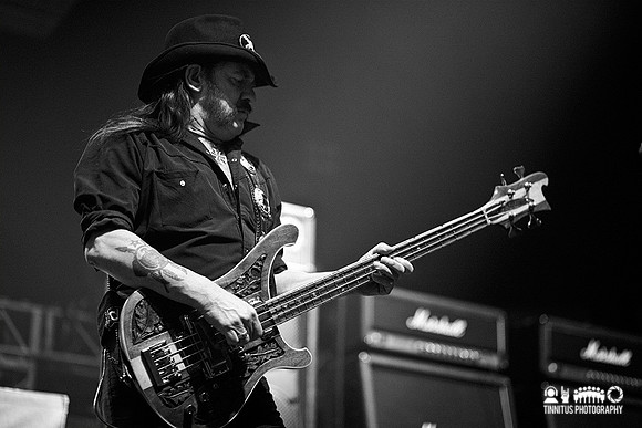 Motörhead in concert
