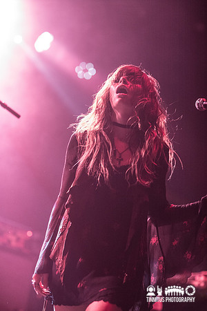 Ruby The Hatchet in concert
