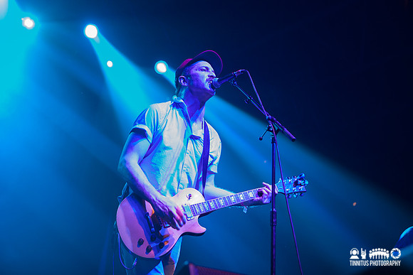Chavez in concert at ATP's I'll Be Your Mirror festival