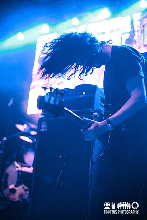 Lucifer in concert