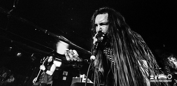Goatwhore in concert