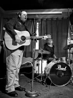Franklin's Mint in concert