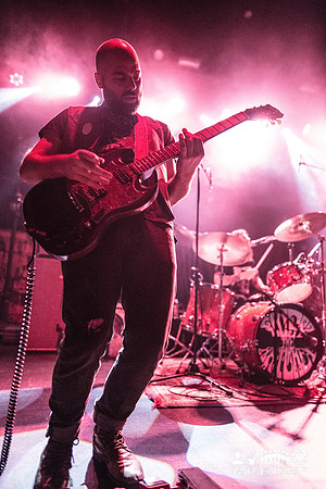 Ruby The Hatchet in concert