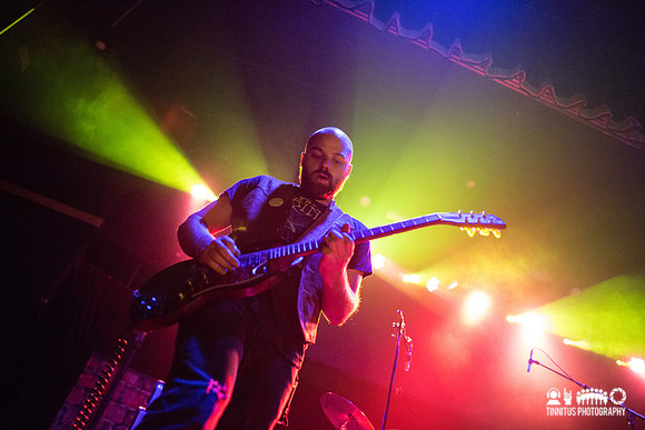 Ruby The Hatchet in concert