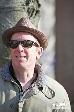 Bill Janovitz of Buffalo Tom